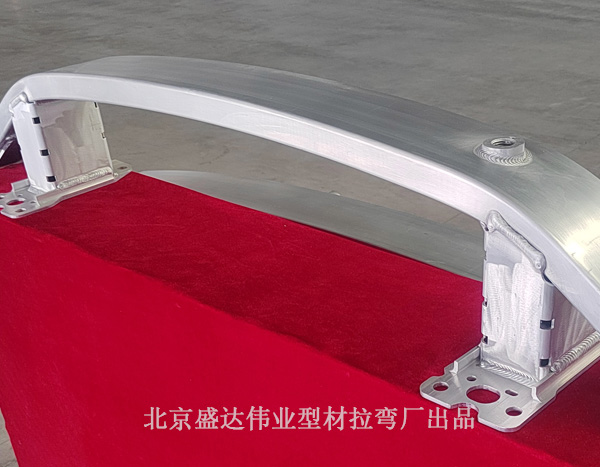 鋁型材彎弧加工的數(shù)控折彎技術(shù)