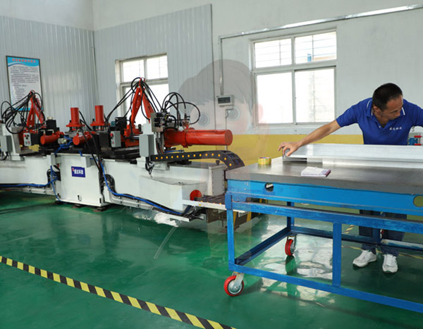 北京型材冷彎加工的流程詳解：如何實(shí)現(xiàn)高效、精準(zhǔn)的金屬成型與加工