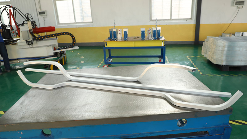 北京鋁型材彎弧加工金屬材料屈服強(qiáng)度類型及其影響因素有哪些 北京鋁型材彎弧加工金屬材料屈服強(qiáng)度類型及其影響因素有哪些