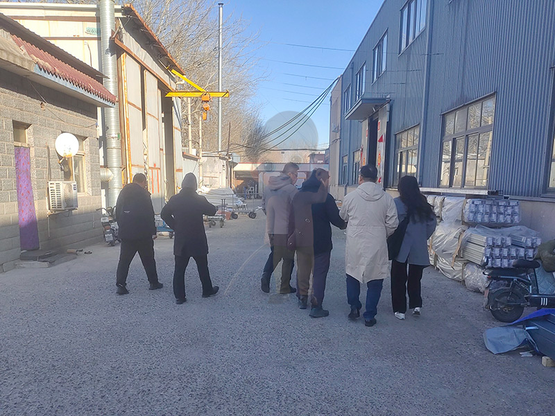 北京精細(xì)拉彎加工廠匠心迎貴客，見證品質(zhì)滿意歸