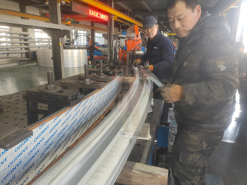 北京精細(xì)拉彎加工廠匠心迎貴客，見證品質(zhì)滿意歸