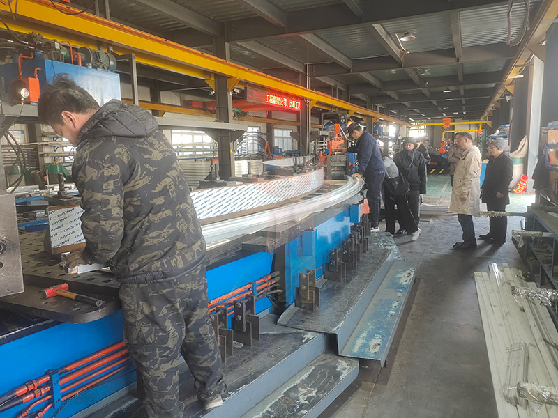 北京精細(xì)拉彎加工廠匠心迎貴客，見證品質(zhì)滿意歸